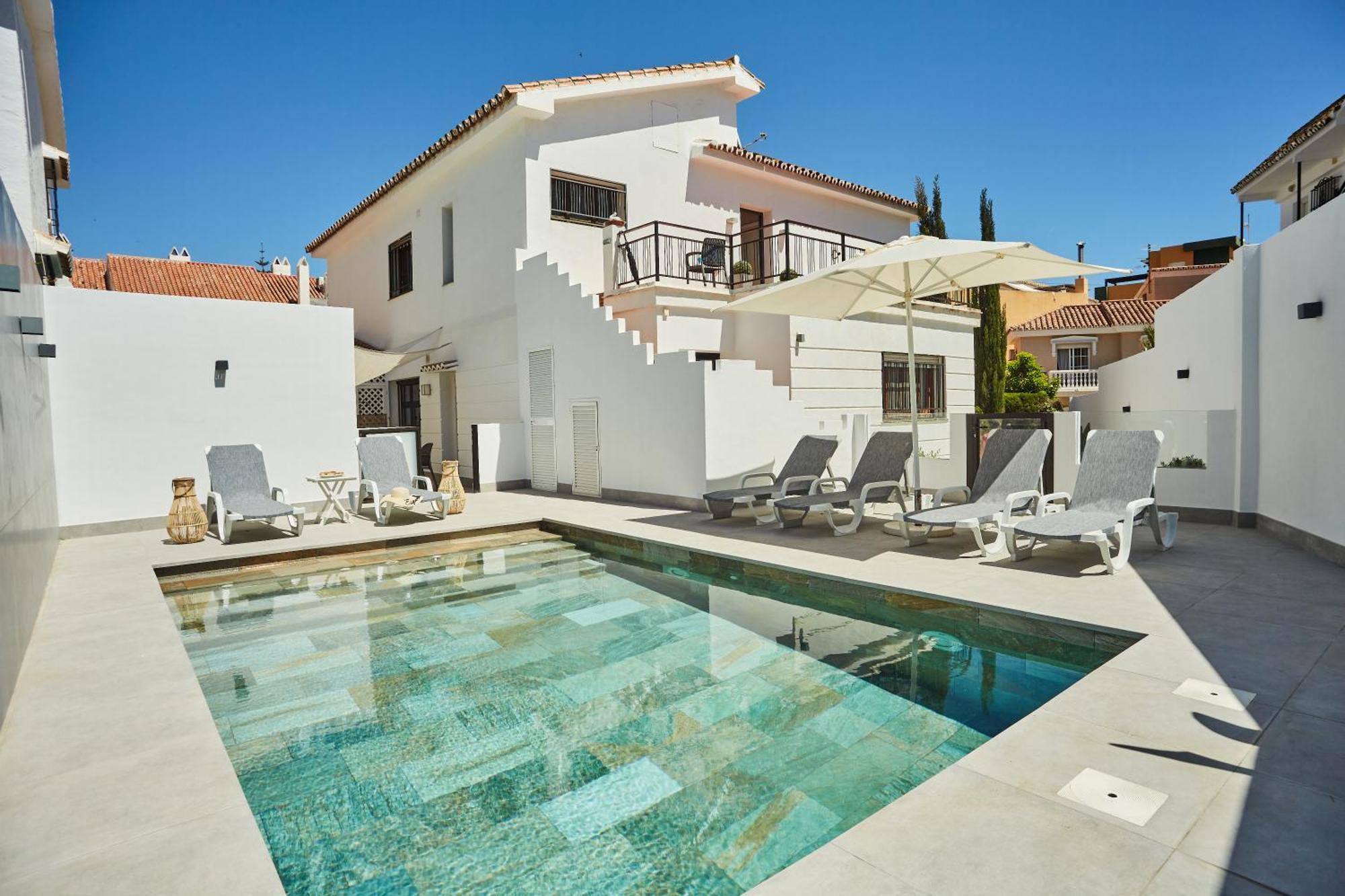 Maravilloso Apartamento Reformado New Pool فوينخيرولا المظهر الخارجي الصورة